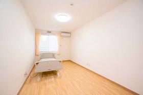 有料老人ホームよりそいの居室