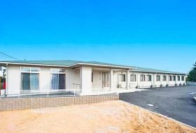 介護事業所「よりそい」外観写真