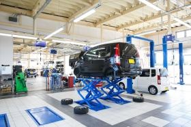 ウッドベル新三雲店工場