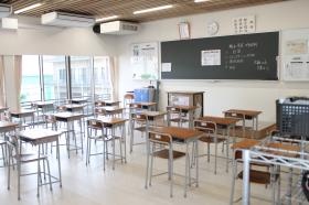 普通教室（イメージ）