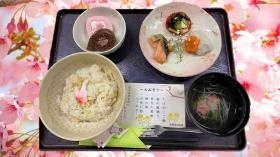 季節を彩るお食事