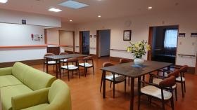 ユニット内共有スペース