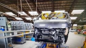 事業所の情報 鈑金風景※最新機械