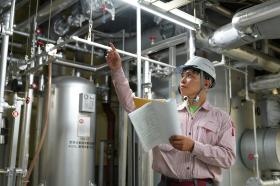 自動制御機器メンテナンス