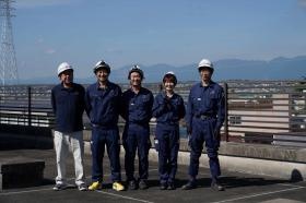 一緒に働きましょう！