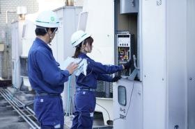 空調機器メンテナンス