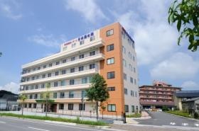 特別養護老人ホーム日永英水苑