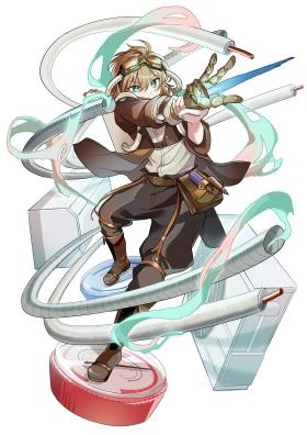 匠の守護者 ニコ・エア