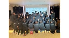 イベント盛り沢山。ノリの良い会社です。