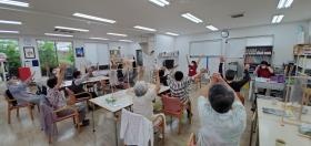 みんなで体操例１