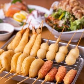 串もん酒場 ひびき屋 谷町四丁目店 料理