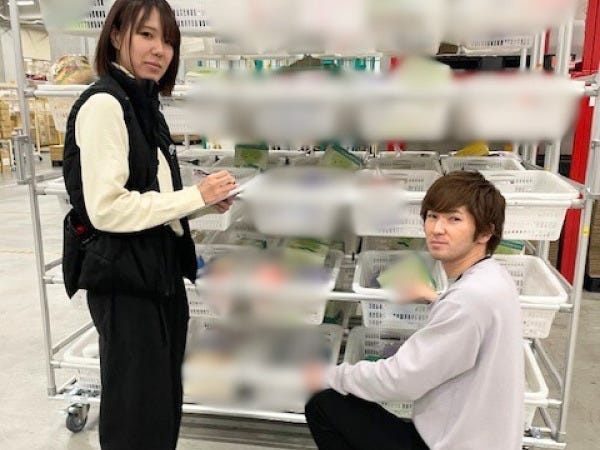 軽作業スタッフ・もくもく軽（昇給有・未経験OK）