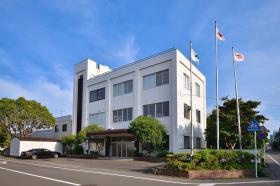 滲透工業株式会社事務所棟