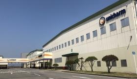 四国工場中央製造所 外観