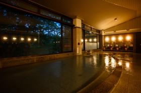 温泉（スポーツホテルアゼリア飯綱・戸隠高原）