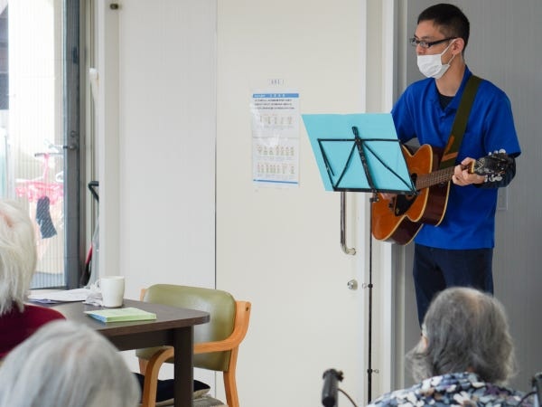 未経験・無資格の方も応募OKです！