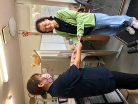 ふれあいサポートでは永く楽しく仕事ができる環境作りに力を入れ