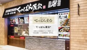 てっぱん屋台／フードコート業態