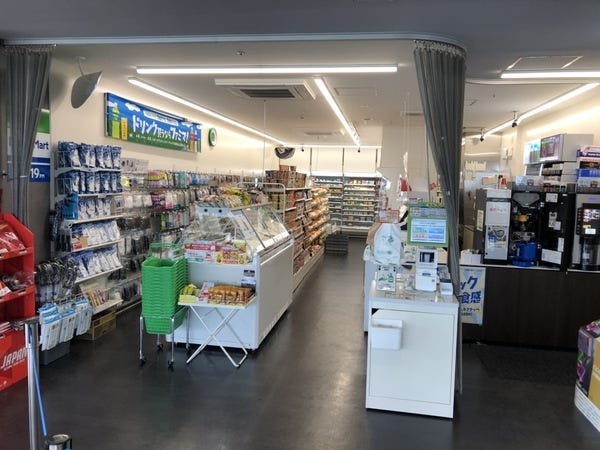 販売スタッフ・コンビニスタッフ（未経験歓迎・未経験OK）