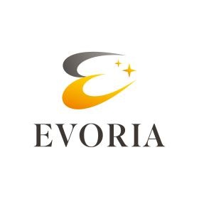 株式会社ＥＶＯＲＩＡ会社ロゴ
