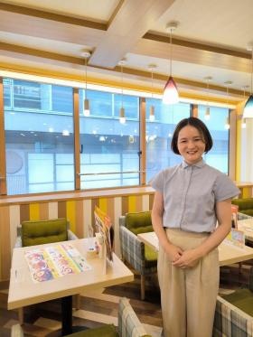 社員の通勤スタイル（オフィスカジュアルで通勤可能）