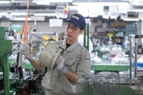 製造部門の仕事紹介３