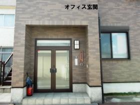 オフィス玄関