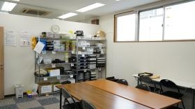 ポラリス御幸本町教室（就労訓練部屋）