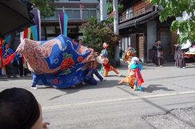 外出支援 秋のお祭り「どぶろく祭り」