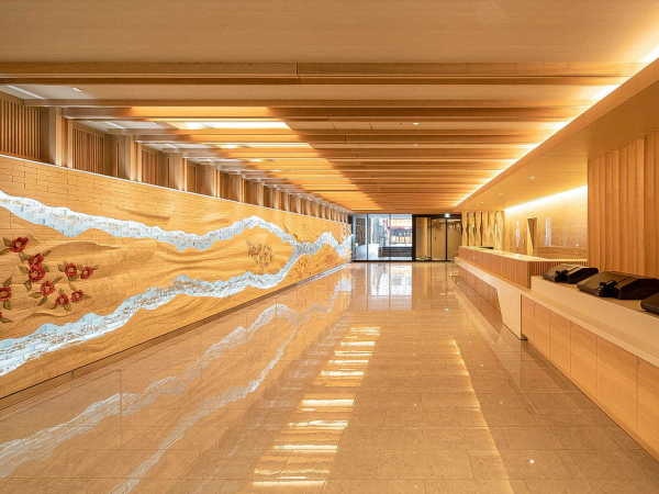 ホテルフロントスタッフ