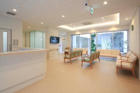 永井クリニック待合