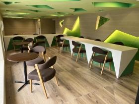 新しくできたオフィスです♪