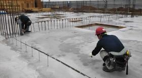 正確な測定で目印