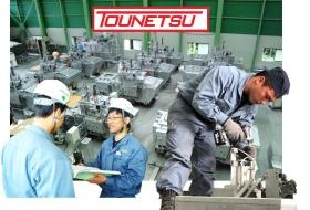 メーカー企業だから、あなたのしたい仕事が探せます