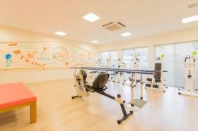 デイサービスリハビリ室