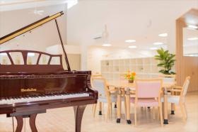 デイサービスフロア