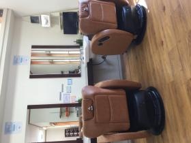 髪工房いしがや 店内