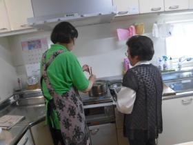 利用者さん主体のケアを、一緒にやってみませんか？