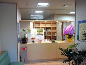 みどりクリニック 受付