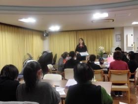 認知症ケア研修