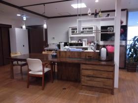 ２階ショートステイ カウンター