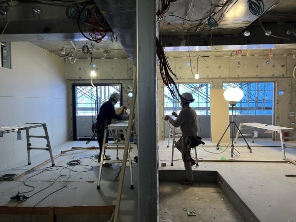 事務スタッフ・建設事務