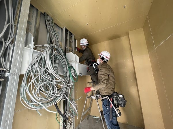 事務スタッフ・建設事務