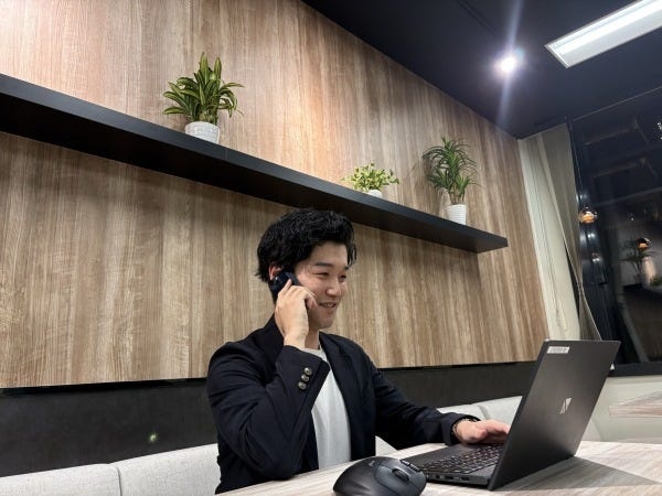 法人営業・提案営業・社会人の生涯学習をサポート（フレックスタイム制・顧客層は不問）