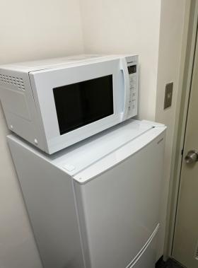 夏場の食品衛生管理もできる様にしっかり完備されています。