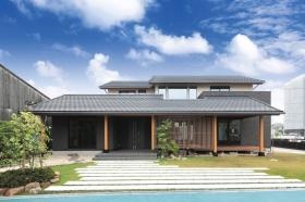 事務所兼展示場（ＵＭＫハウジングパーク）