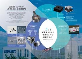 事業概要（会社案内抜粋）