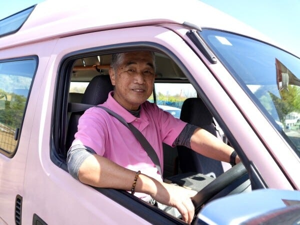 50代～60代のスタッフ活躍中！