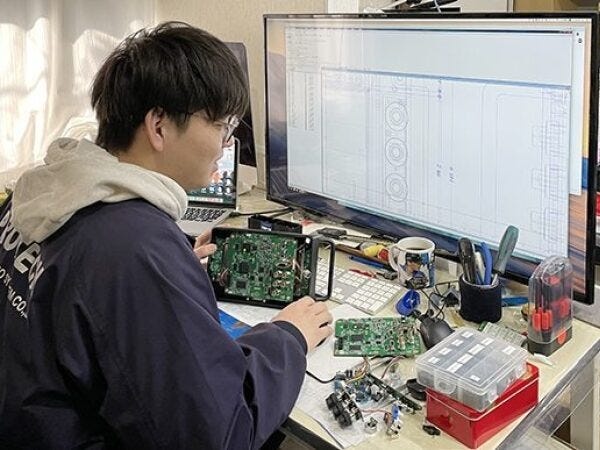 設計エンジニア・電子設計エンジニア