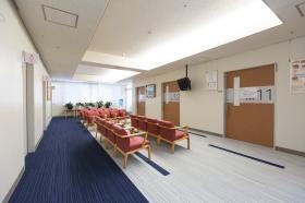 消化器センター待合